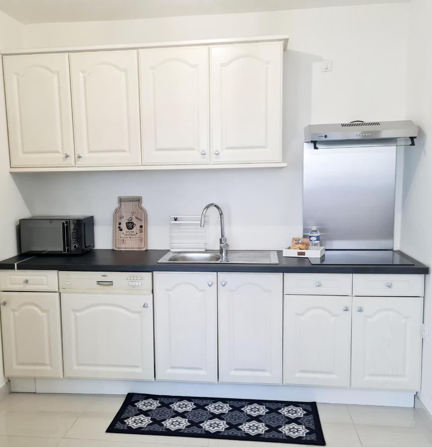 Le vernonnais Moderne Vernon  Extérieur photo